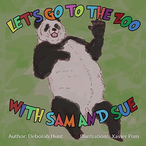 Cover for Lets Go to the Zoo with Sam and Sue