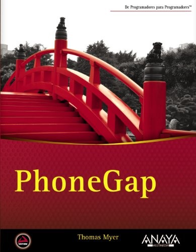 Cover for PhoneGap