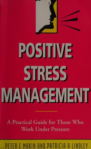 Cover for Positive Stress Management