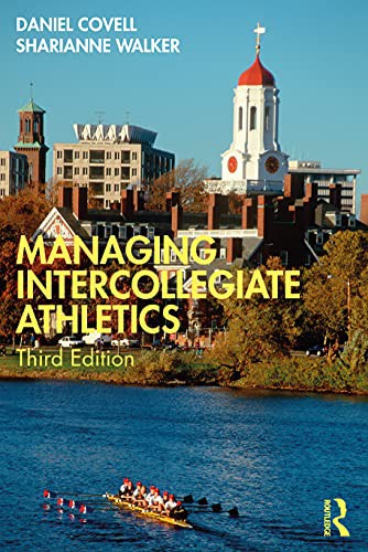 Cover for Managing Intercollegiate Athletics