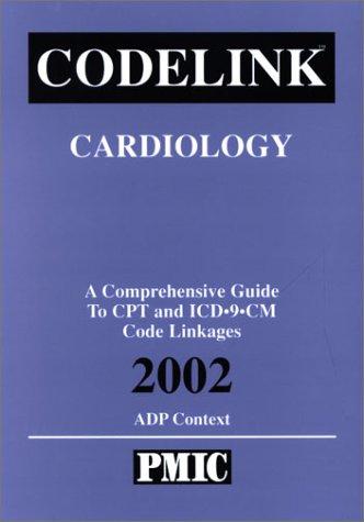 Cover for Codelink Cardiology, 2002