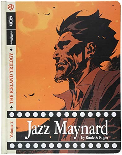 Cover for Jazz Maynard Vol. 2