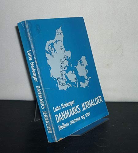 Cover for Danmarks jernalder