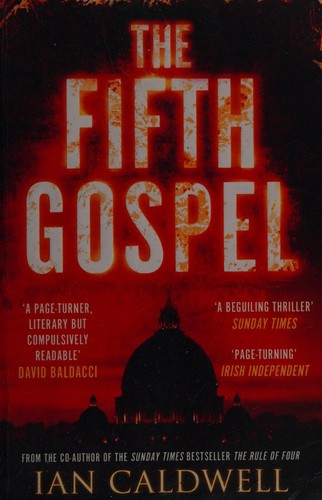 Cover for The fifth gospel