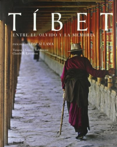 Cover for Tíbet