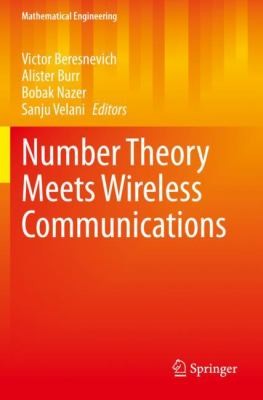 Cover for Number Theory Meets Wireless Communications