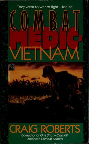 Cover for Combat medic Vietnam