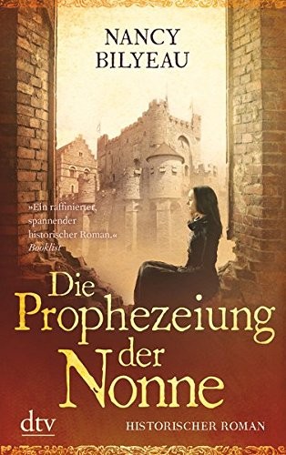 Cover for Die Prophezeiung der Nonne