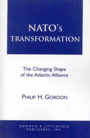 Cover for NATO's transformation