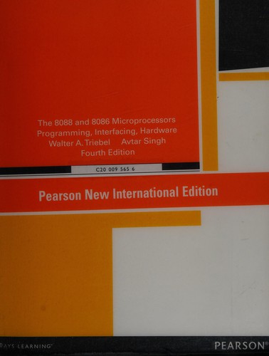 Cover for Triebel
