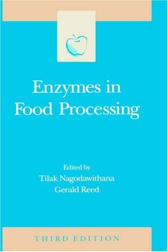 Cover for Enzymes in Food Processing, Third Edition (Food Science and Technology)