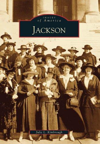Cover for Jackson (MS)