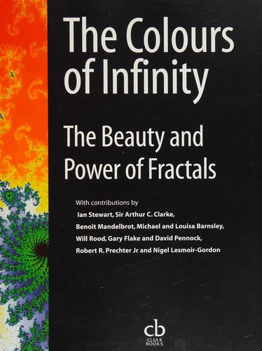 Cover for The colours of infinity