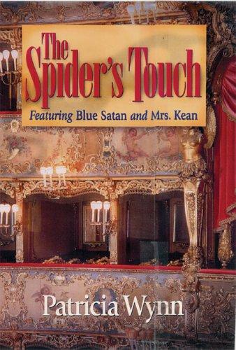 Cover for The spider's touch