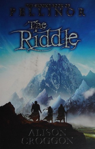 Cover for The riddle