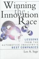 Cover for Winning the Innovation Race