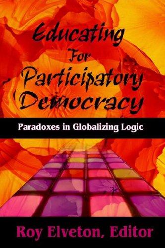 Cover for Educating For Participatory Democracy