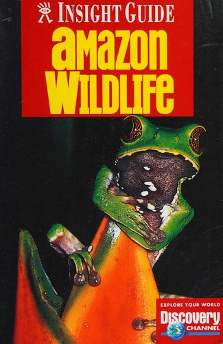 Cover for Amazon wildlife