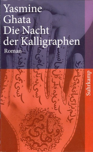 Cover for Die Nacht des Kalligraphen
