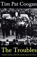 Cover for The Troubles