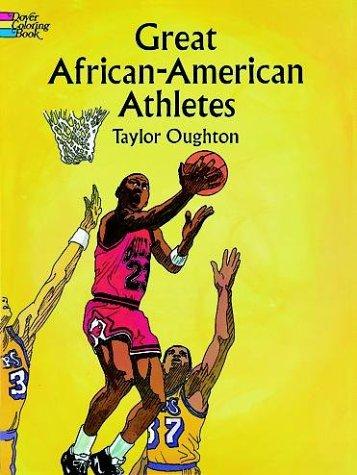 Cover for Great African-American Athletes