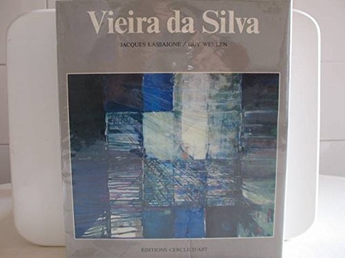 Cover for Vieira da Silva