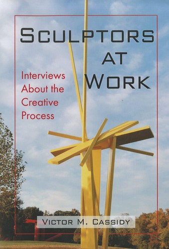 Cover for Sculptors at work