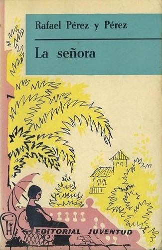 Cover for La señora