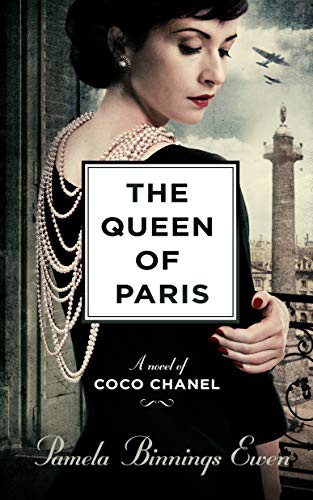 Cover for The Queen of Paris