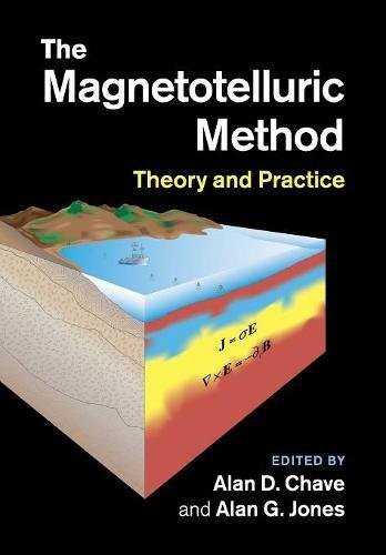 Cover for The Magnetotelluric Method