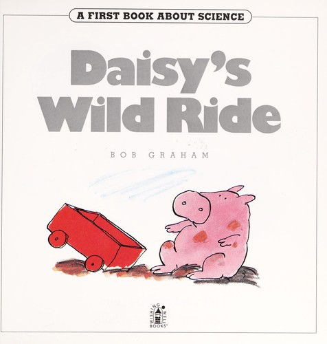 Cover for Daisy's Wild Ride