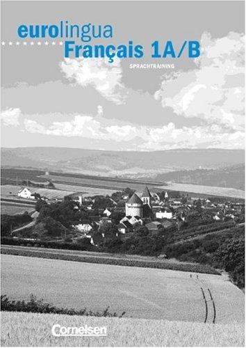 Cover for Eurolingua Francais, Sprachtraining