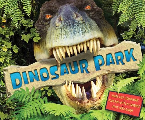 Cover for Dinosaur Park