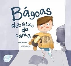 Cover for Bágoas debaixo da cama