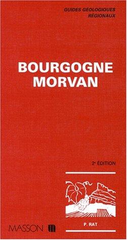 Cover for Bourgogne, Morvan