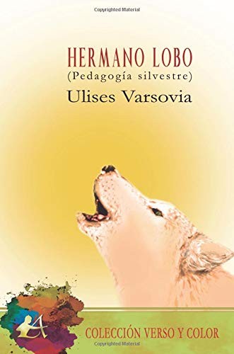 Cover for Hermano lobo