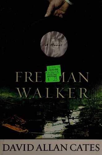 Cover for Freeman Walker