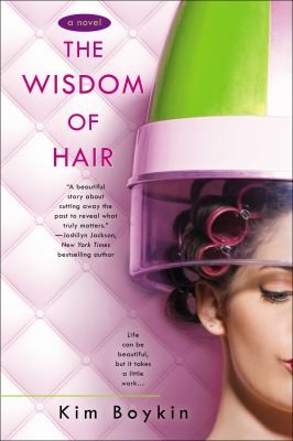 Cover for The Wisdom of Hair