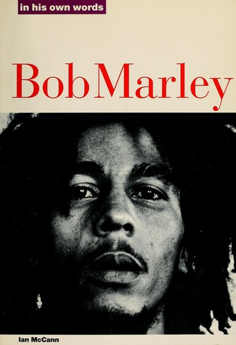 Cover for Bob Marley