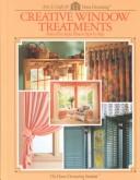 Cover for Creative Window Treatments