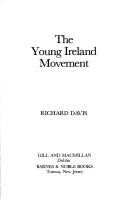 Cover for The Young Ireland movement