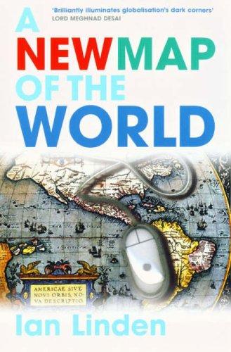Cover for A new map of the world