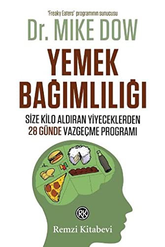 Cover for Yemek Bagimliligi