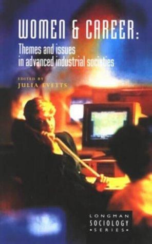 Cover for Women and career
