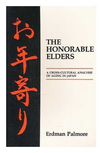 Cover for The honorable elders