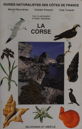 Cover for La Corse