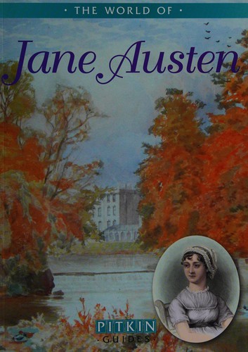Cover for The world of Jane Austen