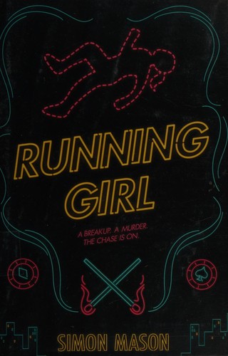 Cover for Running girl