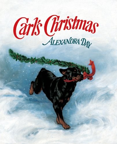 Cover for Carl's Christmas