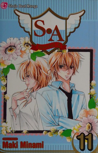 Cover for S·A